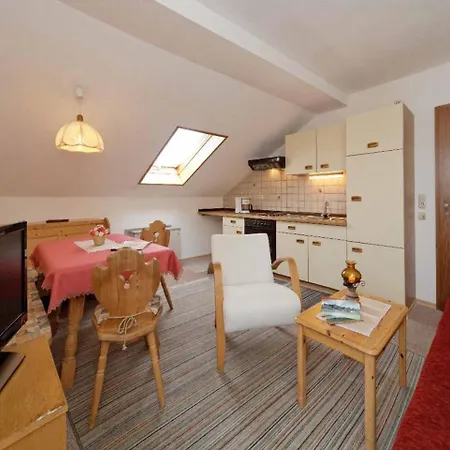Apartment Am Nationalpark Neuschoenau